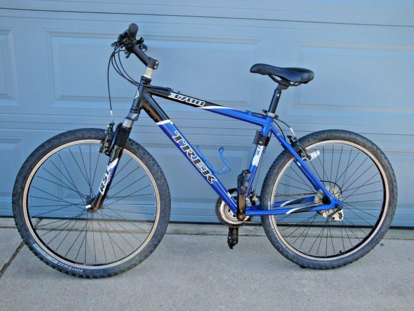 Велосипед Trek 3700 Alpha