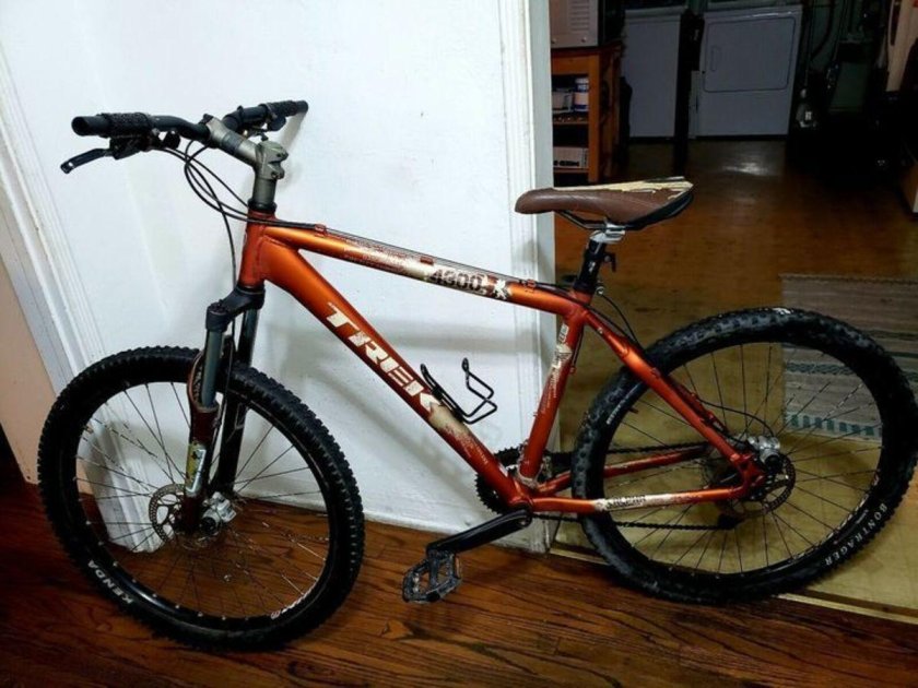 Trek 4300 Disc