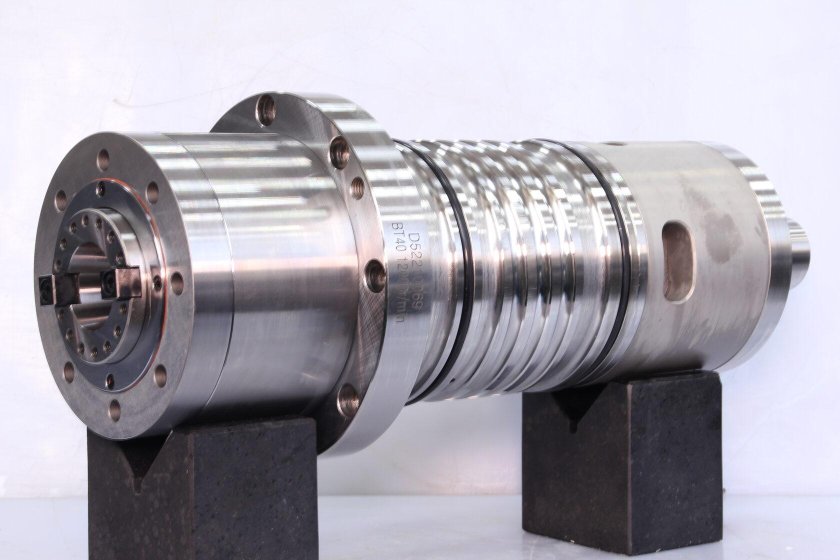 Шпиндель для фрезерного станка