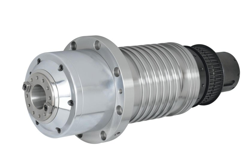 Шпиндель BT-40 Kenturn