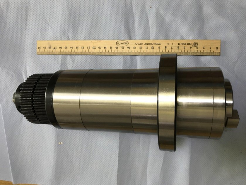 Шпиндель для ЧПУ bt30