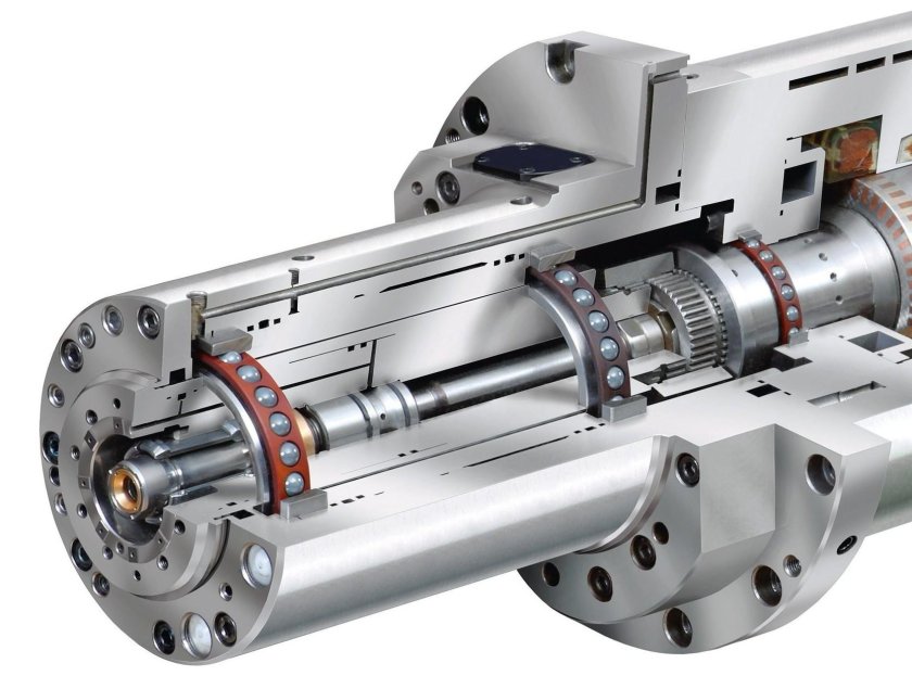 Шпиндель 3d модель 59.003