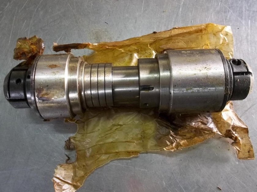 Шпиндель 3в642