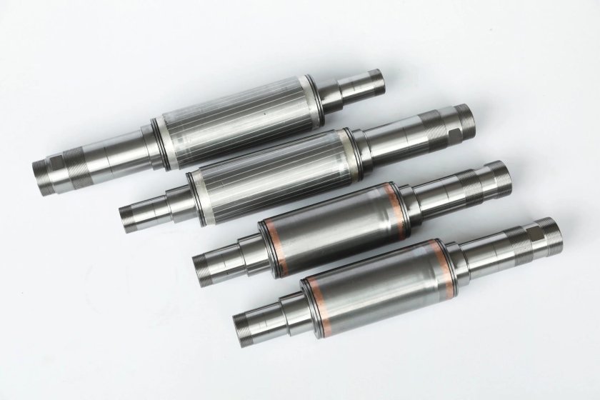 Шпиндель ИСО 30