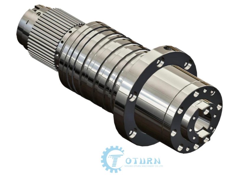 Шпиндель для ЧПУ bt30