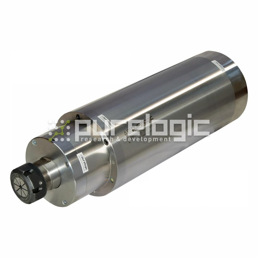 Коллекторный шпиндель