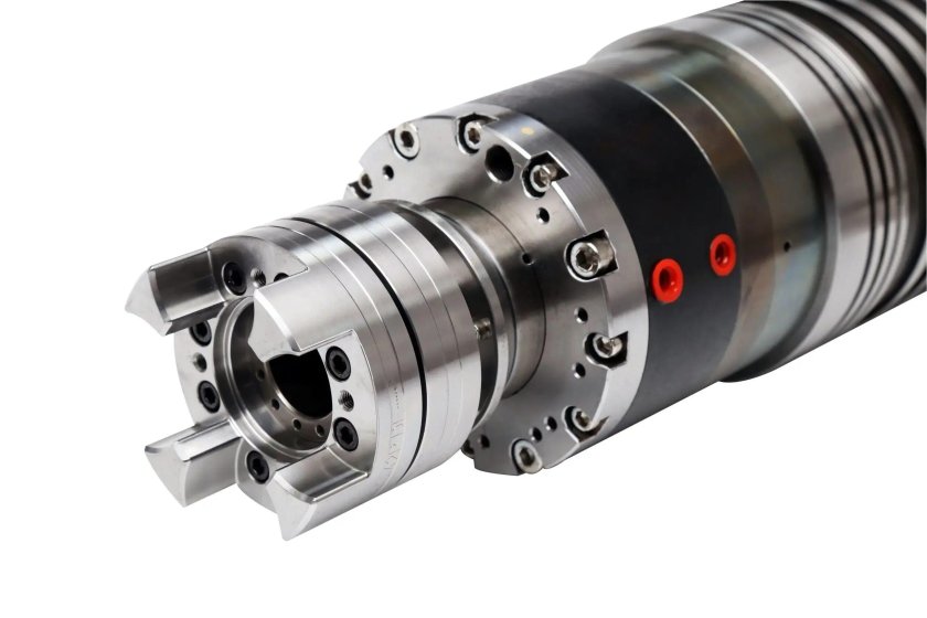 Ременной шпиндель