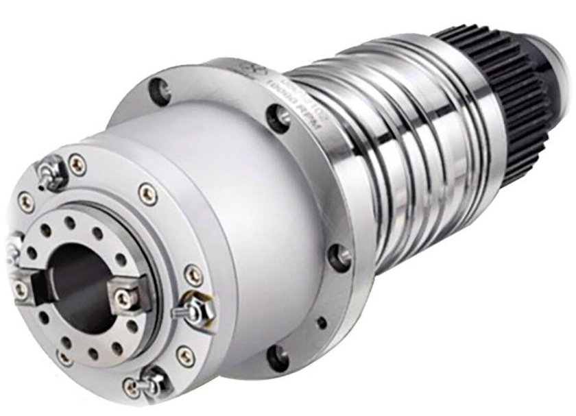 Мотор шпиндель для фрезерного станка по металлу