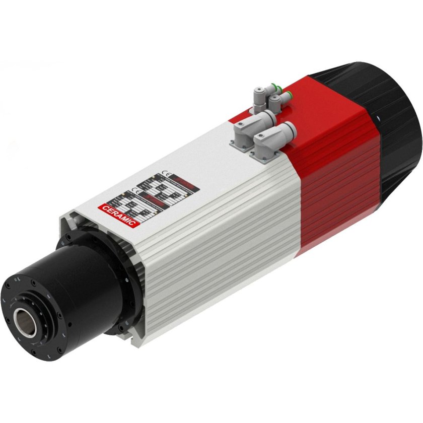 Шпиндель с автосменой инструмента