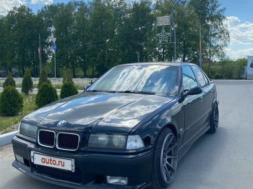BMW 525 e39