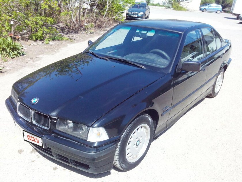 Бмв 318 1994