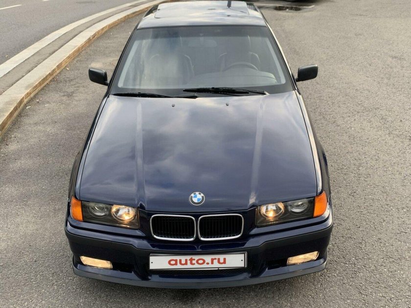 Бмв 3 серии 1996 года