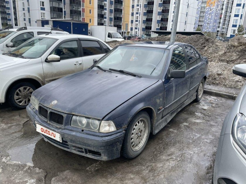 Бмв 318 1995