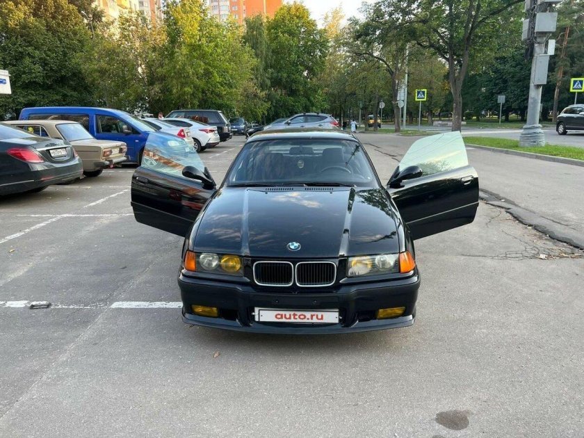 Bmw 3 й серии