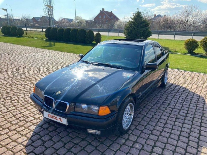 Бмв 318 1994