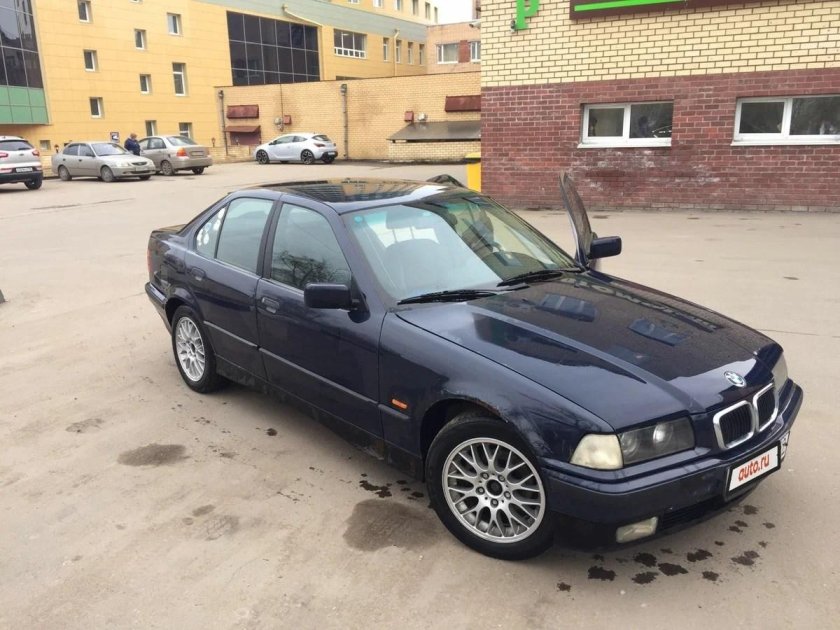 БМВ 318 1997