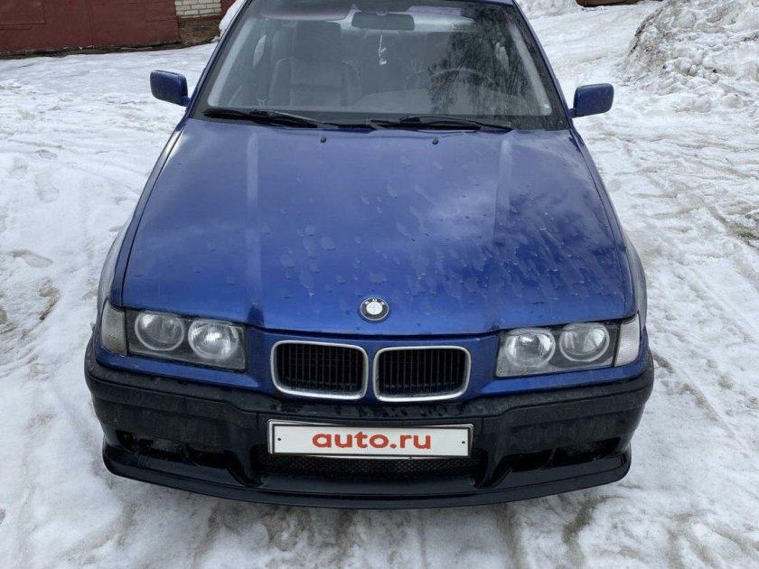 BMW 318 1991