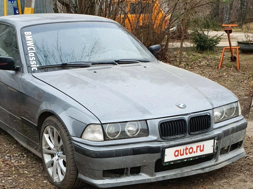 БМВ 318 1994