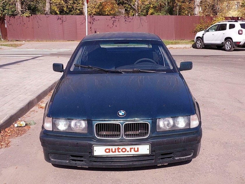 Бмв 318 1995