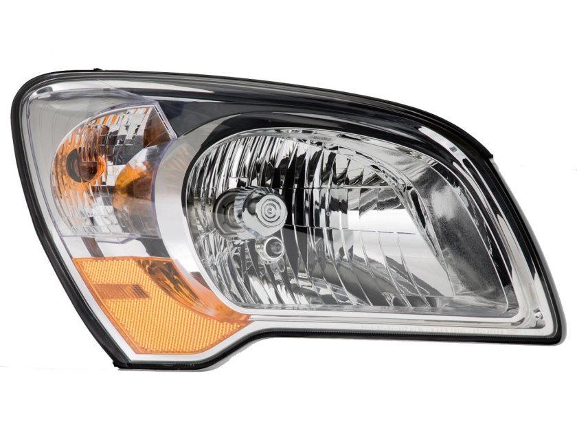 Передняя фара Киа Спортейдж 2