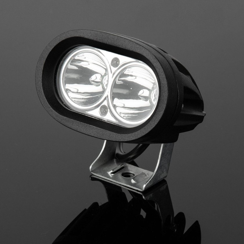 Диодные прожектора дальнего света