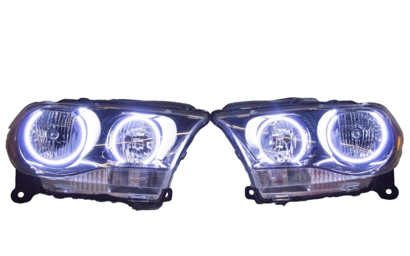 Фары машины