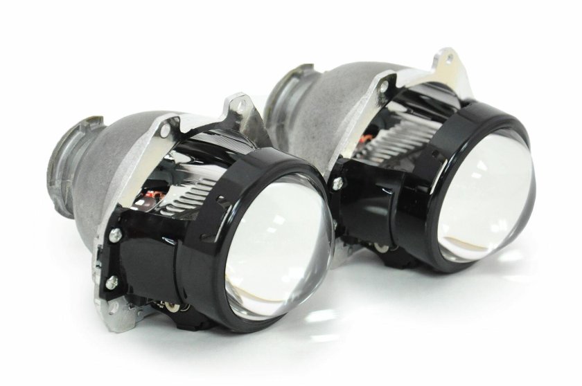 Линза 2.5 дюйма d2s HELLA