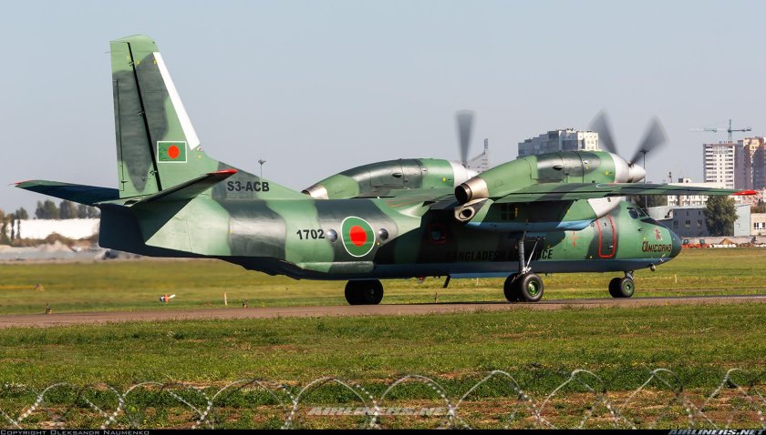 Транспортные самолеты