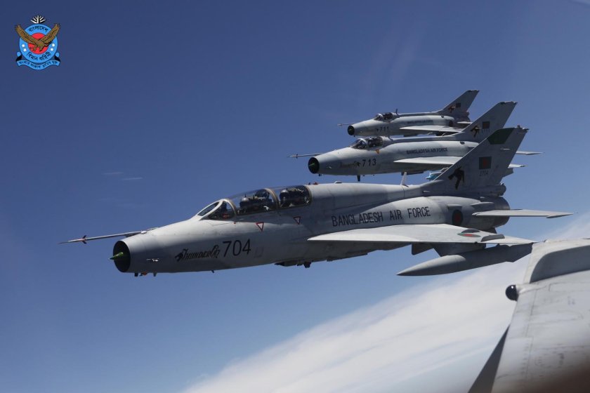 Bangladesh Air Force