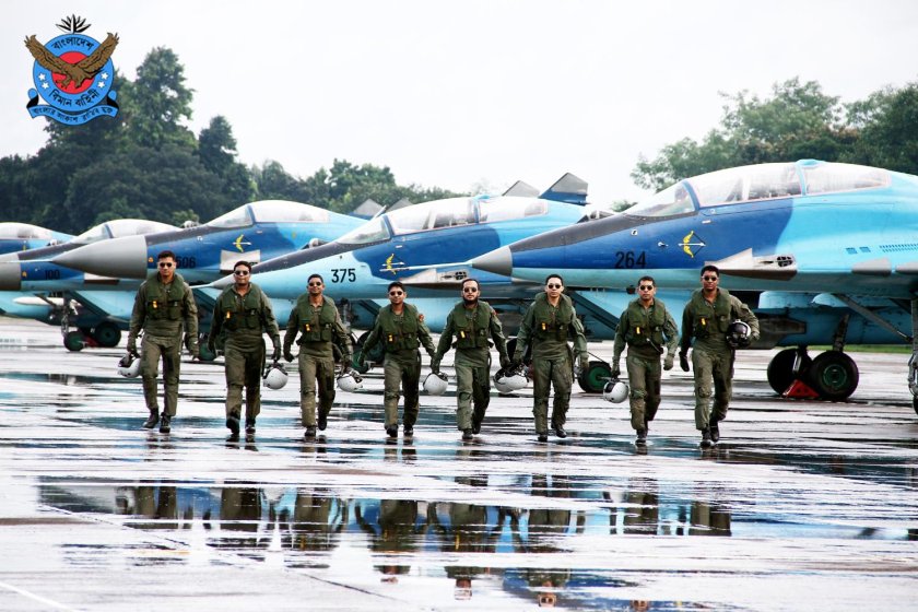 Bangladesh Air Force