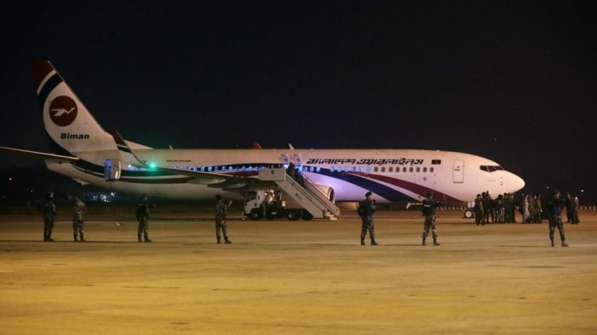 Biman Bangladesh Airlines