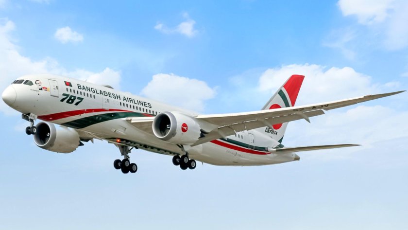 Biman Bangladesh Airlines
