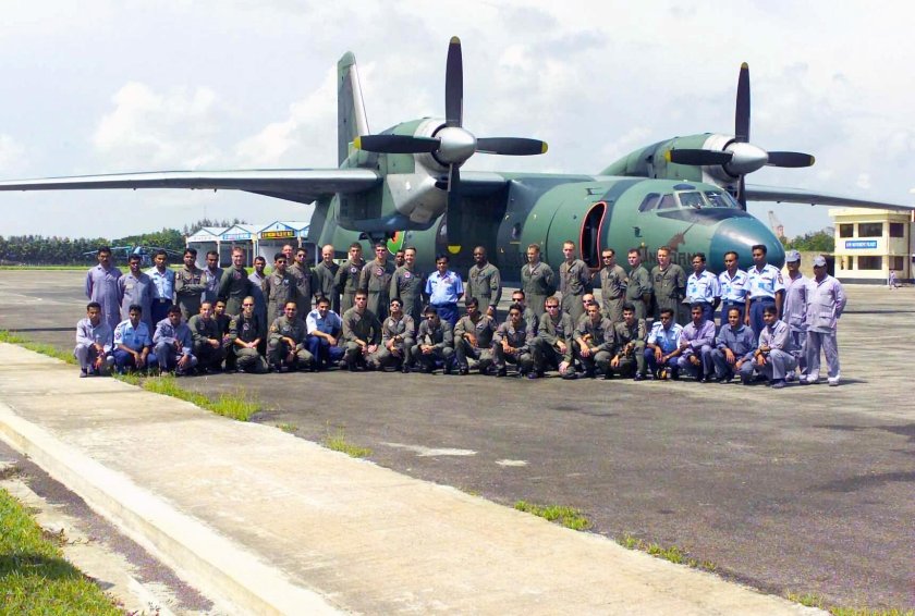 ВВС Бангладеш