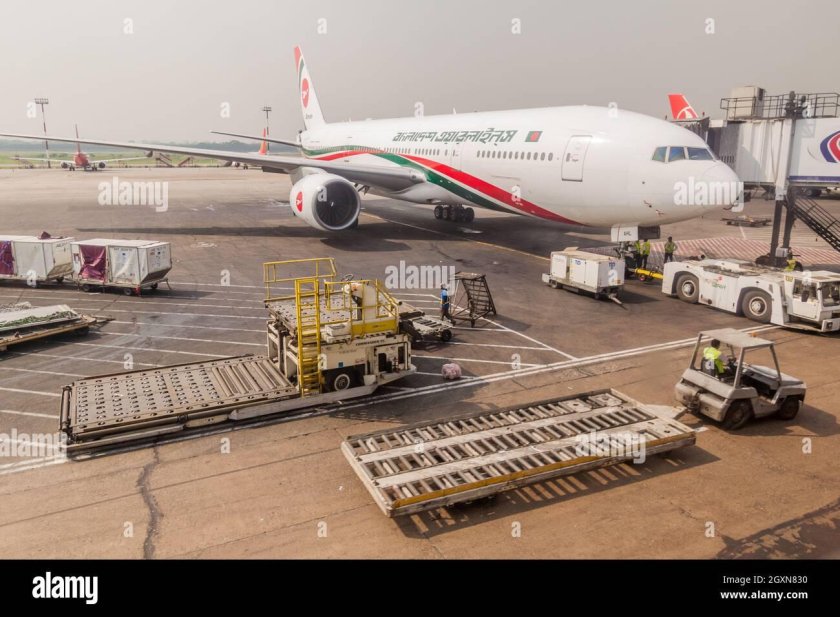 Дакка аэропорт