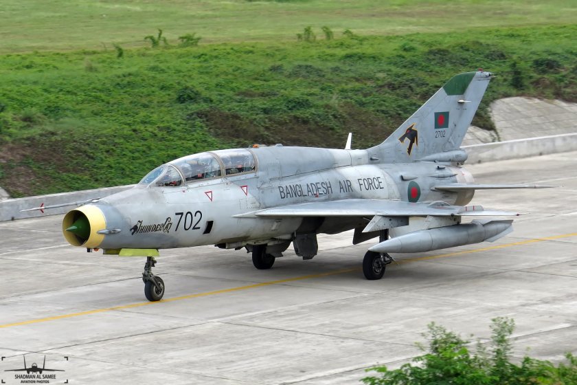 Chengdu j-7 (миг-21)