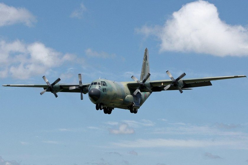 Lockheed c-130b Hercules