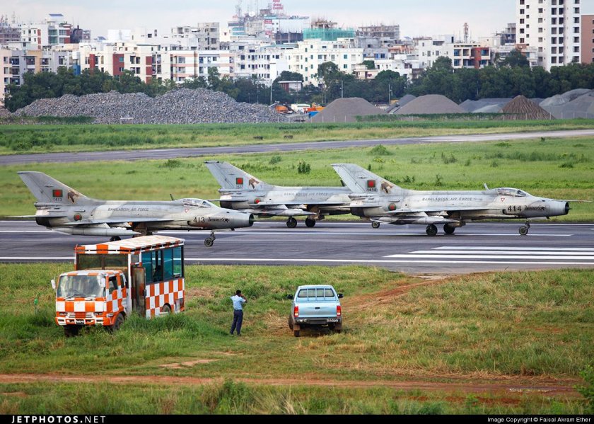 F-7bg Bangladesh Air Force