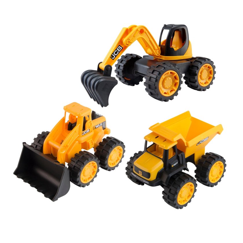 Экскаватор HTI JCB 1416621