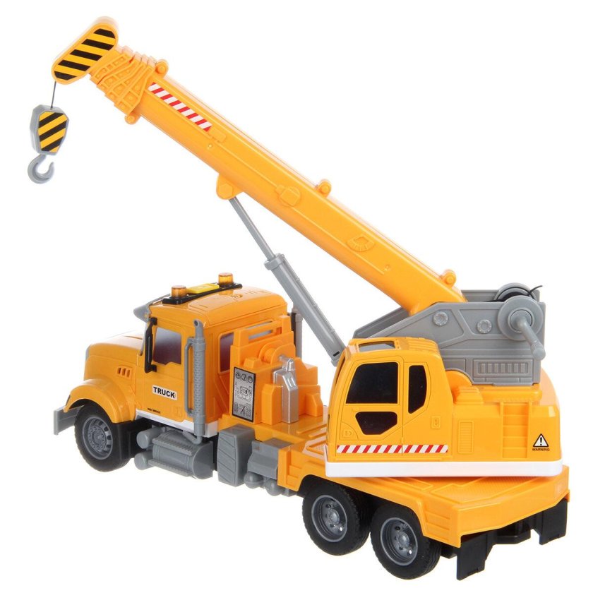 Строительные машины игрушки