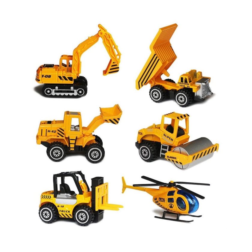 Строительные машины