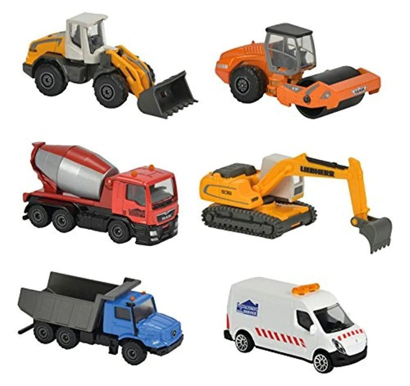 Majorette машинки 1 64