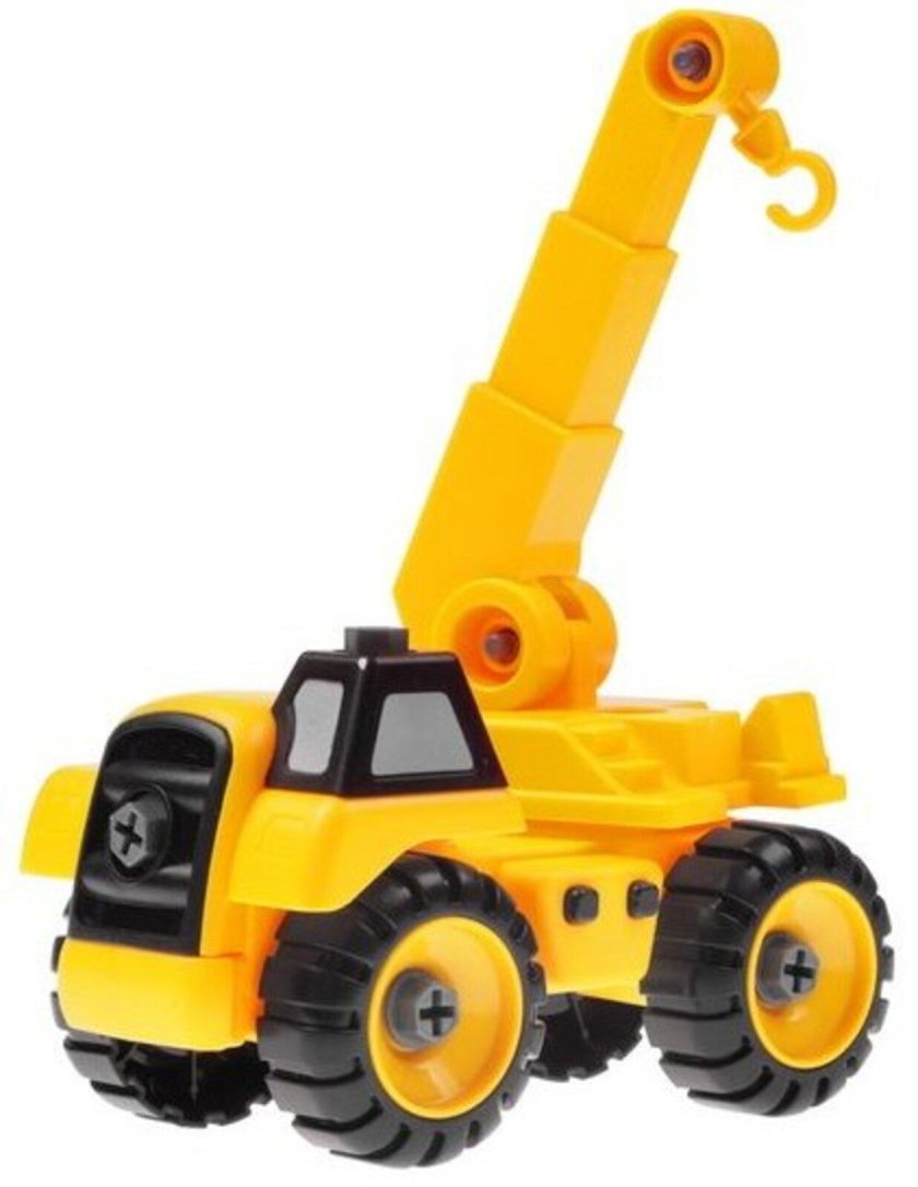 Детская спецтехника