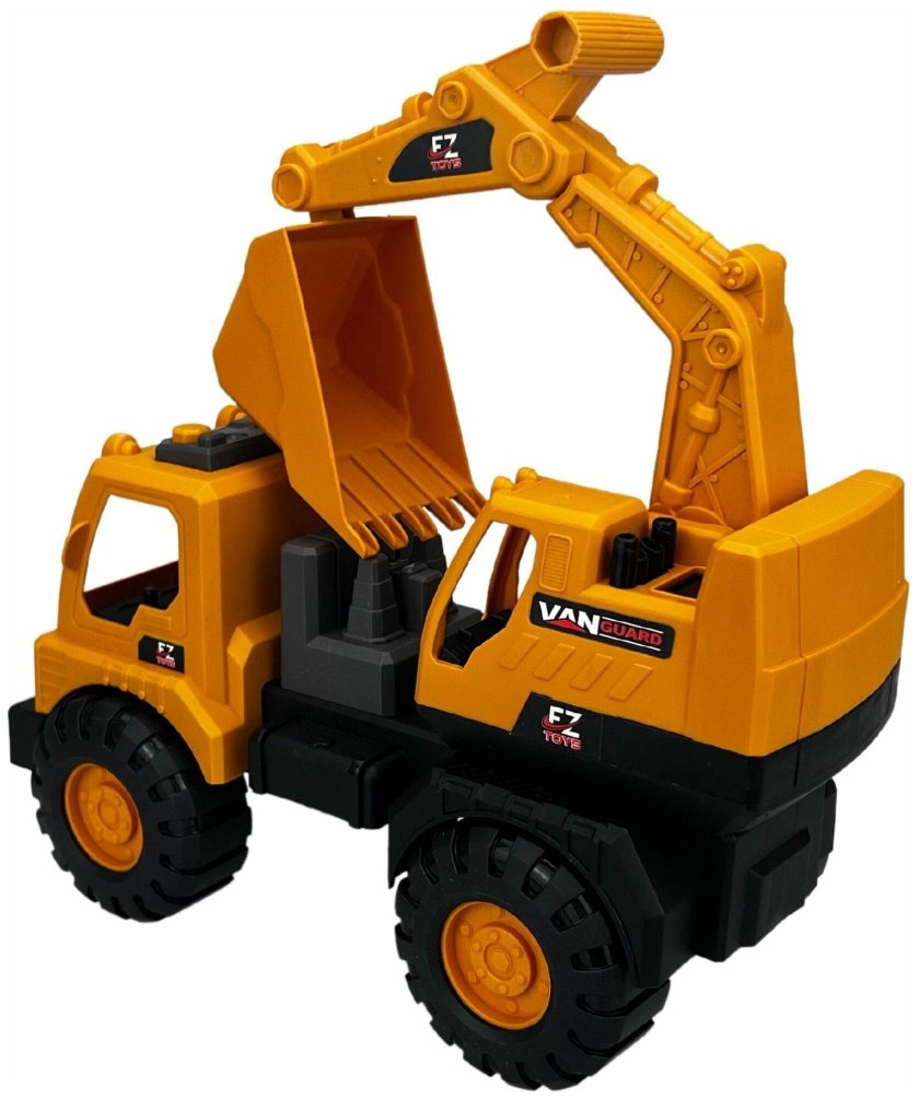 Строительная техника для детей