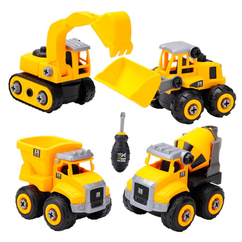 Otb0571303 строительная машина конструктор