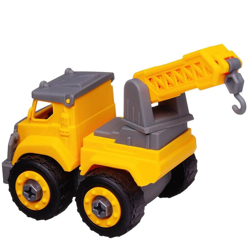 Городская спецтехника для детей