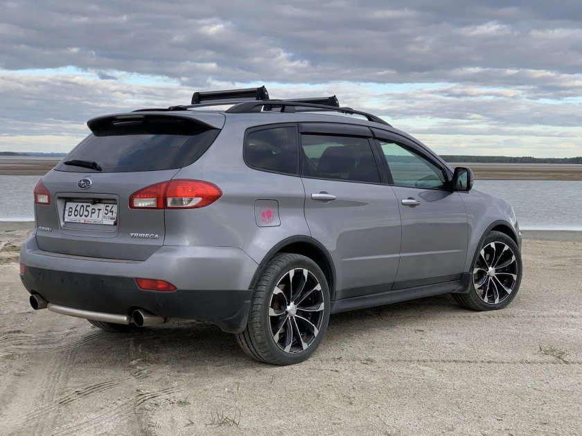 Subaru Tribeca 3.6