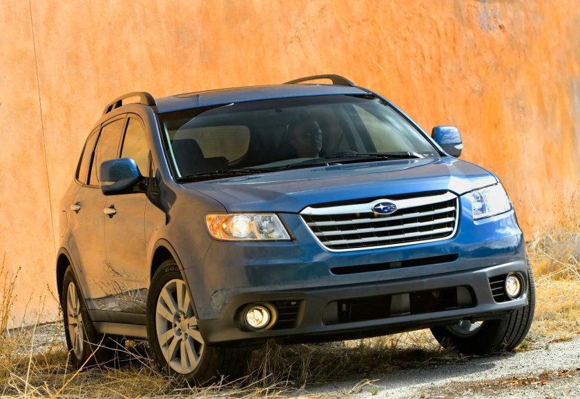 Subaru b9 Tribeca 2008
