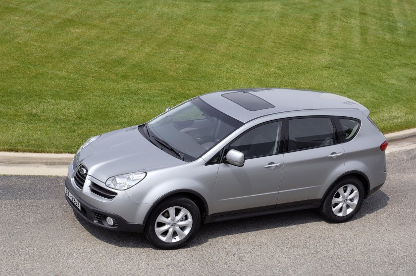 Subaru b9 Tribeca 2006