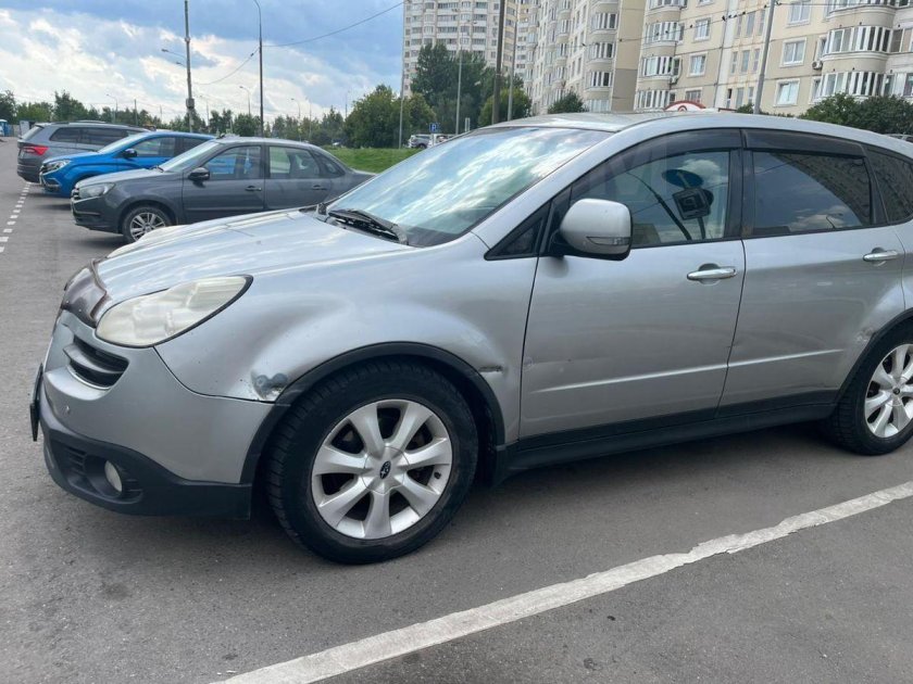 Subaru b9 tribeca 2007