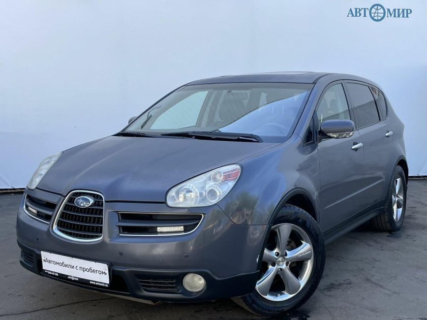 Субару трибека 2007 3.0